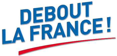 Emblème de Debout la France