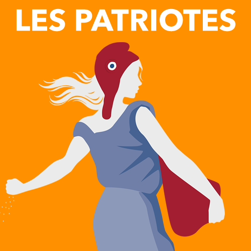 Emblème de Les Patriotes